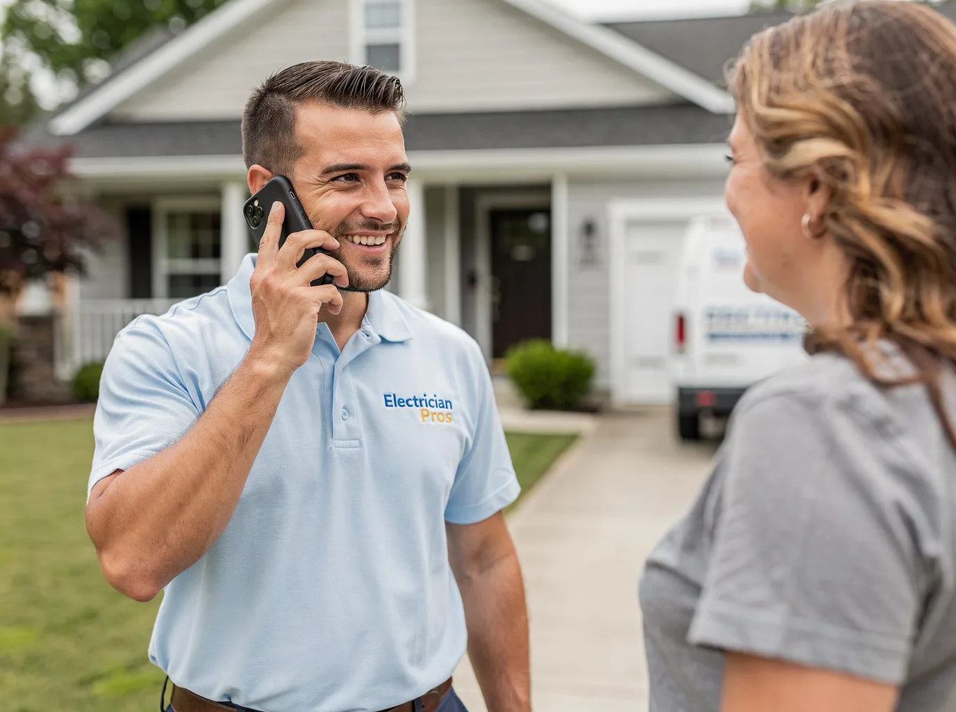 Electrician Shiloh, NC FAQs